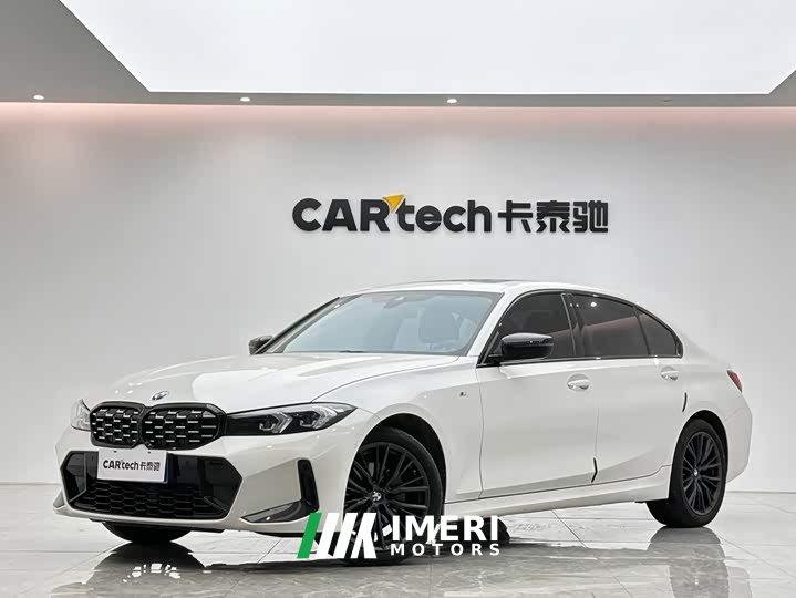 BMW 3 Series 325Li M Sport Midnight Edition Package - ავტომობილი ჩინეთიდან