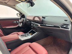 BMW 3 Series 325Li M Sport Midnight Edition Package - ფოტო 11