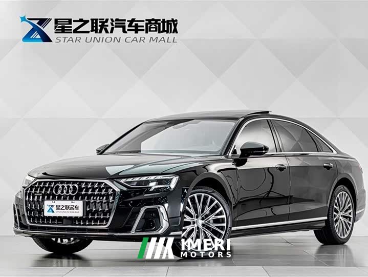 Audi A8 A8L 50 TFSI quattro Premium Edition - ავტომობილი ჩინეთიდან
