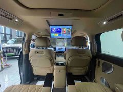 Denza BYD Denza D9 Second Generation DM-i AWD Flash Charge Premium - ფოტო 13