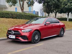 Mercedes-Benz C-Class C 260 L AMG Line - ფოტო 1