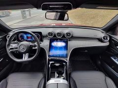 Mercedes-Benz C-Class C 260 L AMG Line - ფოტო 10