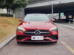 Mercedes-Benz C-Class C 260 L AMG Line - ფოტო 2