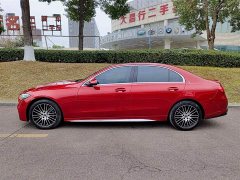 Mercedes-Benz C-Class C 260 L AMG Line - ფოტო 3