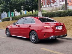 Mercedes-Benz C-Class C 260 L AMG Line - ფოტო 4