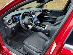 Mercedes-Benz C-Class C 260 L AMG Line - ფოტო 7
