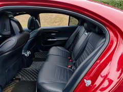 Mercedes-Benz C-Class C 260 L AMG Line - ფოტო 8