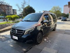 Mercedes-Benz V-Class 2018 V 260 L Luxury Extended Version National V - ფოტო 1