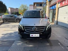 Mercedes-Benz V-Class 2018 V 260 L Luxury Extended Version National V - ფოტო 2