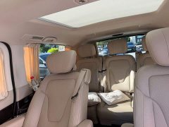 Mercedes-Benz V-Class 2018 V 260 L Luxury Extended Version National V - ფოტო 6