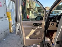 Mercedes-Benz V-Class 2018 V 260 L Luxury Extended Version National V - ფოტო 7