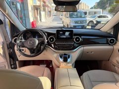 Mercedes-Benz V-Class 2018 V 260 L Luxury Extended Version National V - ფოტო 8
