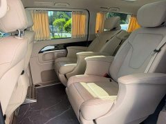 Mercedes-Benz V-Class 2018 V 260 L Luxury Extended Version National V - ფოტო 9