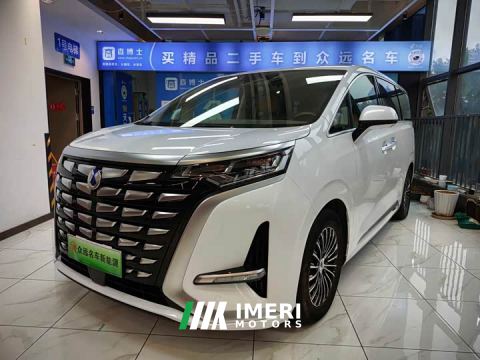 2022 Denza D9 DM-i 970 AWD Premium Edition
