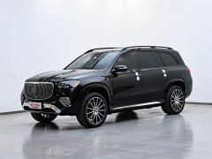 Mercedes-Benz GLS 2021 GLS 580 US-spec - ფოტო 1