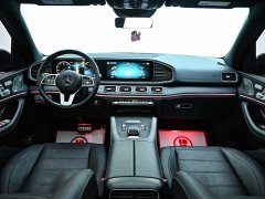 Mercedes-Benz GLS 2021 GLS 580 US-spec - ფოტო 13