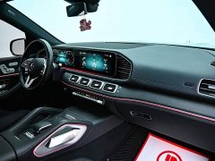 Mercedes-Benz GLS 2021 GLS 580 US-spec - ფოტო 14