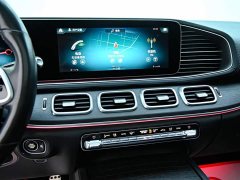 Mercedes-Benz GLS 2021 GLS 580 US-spec - ფოტო 15