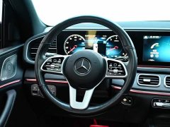 Mercedes-Benz GLS 2021 GLS 580 US-spec - ფოტო 17