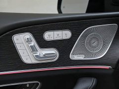 Mercedes-Benz GLS 2021 GLS 580 US-spec - ფოტო 19