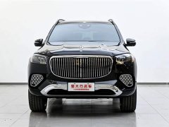 Mercedes-Benz GLS 2021 GLS 580 US-spec - ფოტო 4