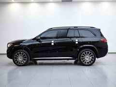 Mercedes-Benz GLS 2021 GLS 580 US-spec - ფოტო 6
