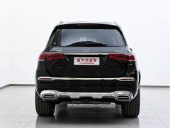 Mercedes-Benz GLS 2021 GLS 580 US-spec - ფოტო 7