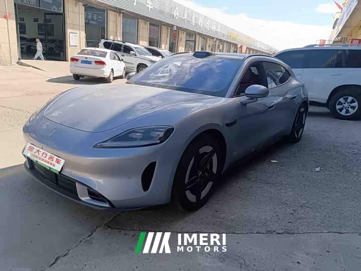 SAIC Shangjie Z7T Ultra - автомобиль из Китая