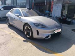 SAIC Shangjie Z7T Ultra - фото 2