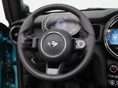 BMW MINI 2023 2.0T COOPER S CABRIO Coastline Memorial Edition - ფოტო 10