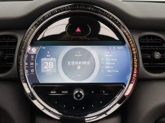 BMW MINI 2023 2.0T COOPER S CABRIO Coastline Memorial Edition - ფოტო 13