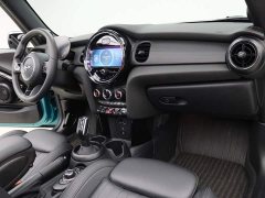 BMW MINI 2023 2.0T COOPER S CABRIO Coastline Memorial Edition - ფოტო 18
