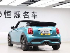 BMW MINI 2023 2.0T COOPER S CABRIO Coastline Memorial Edition - ფოტო 19