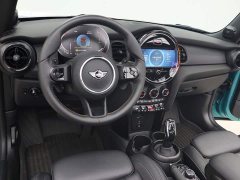 BMW MINI 2023 2.0T COOPER S CABRIO Coastline Memorial Edition - ფოტო 7