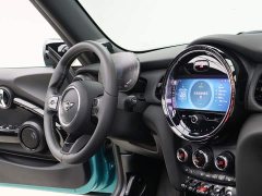 BMW MINI 2023 2.0T COOPER S CABRIO Coastline Memorial Edition - ფოტო 8