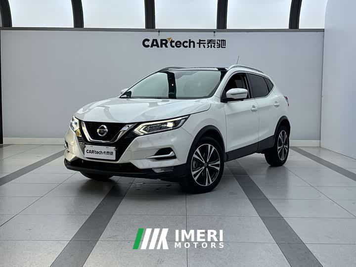 Nissan Qashqai 2.0L CVT XV Premium Luxury - ავტომობილი ჩინეთიდან