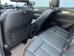 Nissan Qashqai 2.0L CVT XV Premium Luxury - ფოტო 12