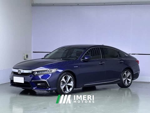 2021 Honda Yingshipai Sharp Hybrid 2.0L Pure Elegance Edition National VI - ავტომობილი ჩინეთიდან