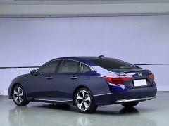 Honda Yingshipai Sharp Hybrid 2.0L Pure Elegance Edition National VI - ფოტო 4