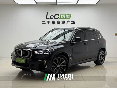2023 BMW X5 2022 xDrive 30Li Luxury M Sport Package - ავტომობილი ჩინეთიდან