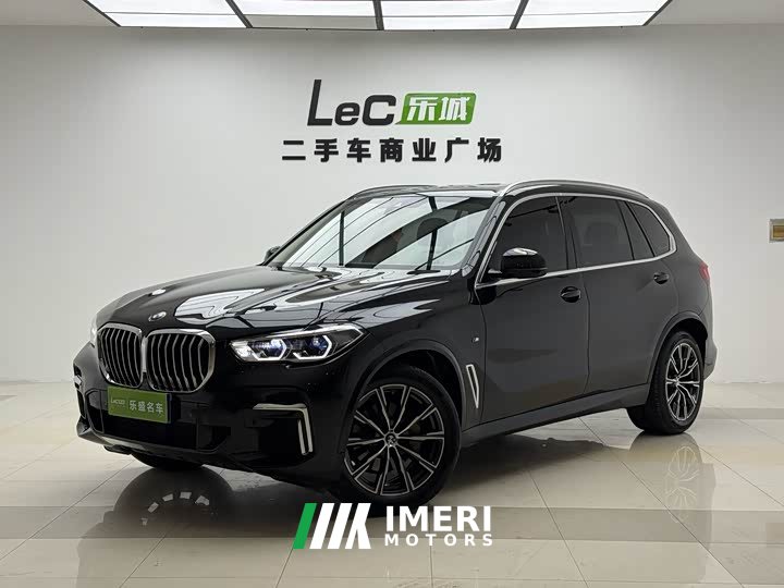 BMW X5 xDrive 30Li Luxury M Sport Package