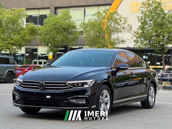 Volkswagen Magotan 2 Million Units Anniversary Edition 280TSI DSG Comfort
