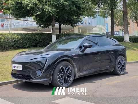 2025 Avatr 11 Facelift Max Extended Range - ავტომობილი ჩინეთიდან