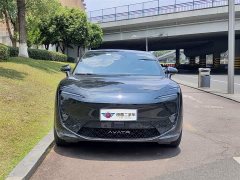 Avatr 11 Facelift Max Extended Range - ფოტო 2