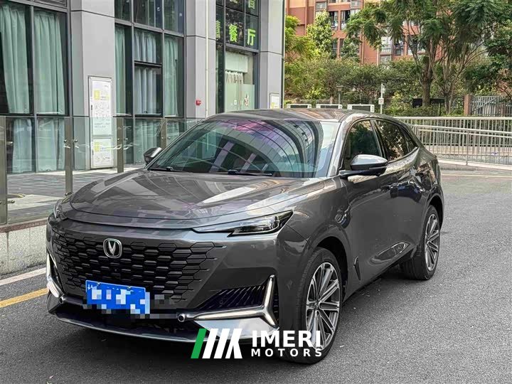 Changan UNI-K 2.0T Premium