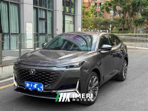 2021 Changan UNI-K 2.0T Premium - ავტომობილი ჩინეთიდან
