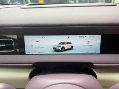AITO M6 Pure Electric Max Long Range - ფოტო 10