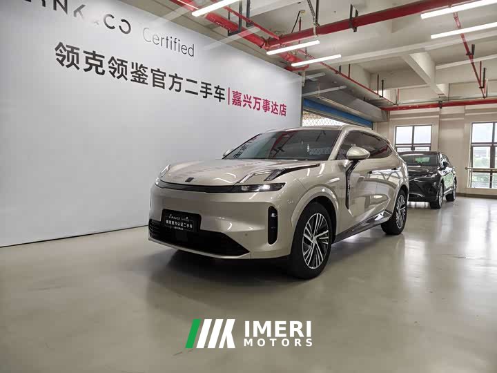 Lynk & Co Geely Lynk & Co 08 EM-P 120km Extended Range Halo - ავტომობილი ჩინეთიდან