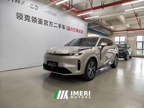 2023 Lynk & Co Geely Lynk & Co 08 EM-P 120km Extended Range Halo - ავტომობილი ჩინეთიდან