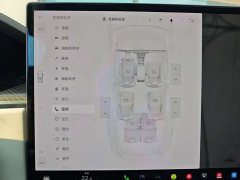 Tesla Model X Tri-Motor All-Wheel Drive Plaid - ფოტო 10